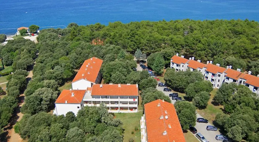 Hotel Lanterna Sunny Resort By Valamar Porec